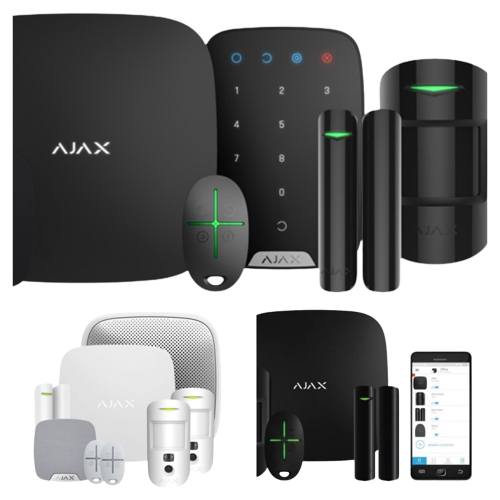 Sistem alarma Ajax - Science Technology