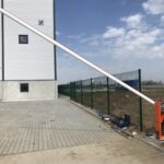 Instalare automatizare bariera auto - Science Technology