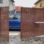 Instalare automatizare poarta batanta