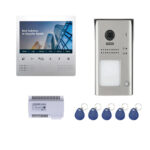 Kit baza interfon Analogic HD - Science Technology