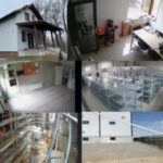 Cablare sistem CCTV pe diferite locatii - Science Technology