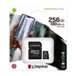 Card de memorie Kingston 256GB - Science Technology