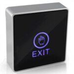 Buton cerere iesire tactil C2 - Science Technology