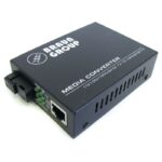 Media Convertor Gigabit WDM - Science Technology