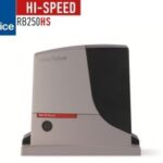 Motor automatizare poarta culisanta Robus Hi-Speed Nice - Science Technology