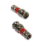 Mufa BNC cu compresie Master BNC-COM-RG59 - Science Technology