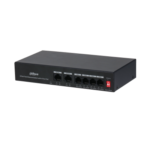 Switch 4 porturi Dahua PFS3006-4ET-36 - Science Technology