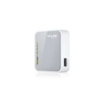 Router wireless portabil TP-Link TL-MR3020 - Science Technology