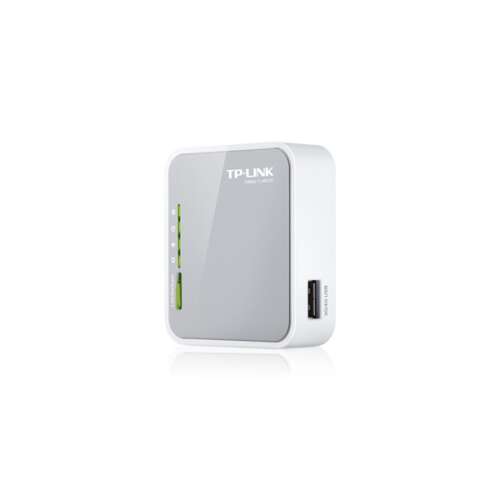 Router wireless portabil TP-Link TL-MR3020 - Science Technology