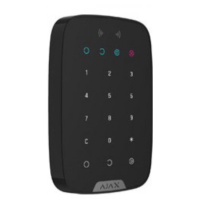 Tastatura Ajax touch LED wireless cu RFID - Science Technology