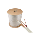 Cablu coaxial RG 59 + alimentare 2x0.75, cupru, rola 305 m - Science Technology