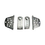 Element fixare anterior pe poarta Nice PLA15 - Science Technology