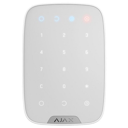 Tastatura cu touch wireless AJAX - Science Technology