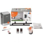 Kit automatizare porti culisante Nice - Science Technology