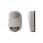 Sirena de exterior cu flash Inim - Science Technology
