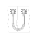 Set legatura flexibila copex Electra - Science Technology