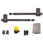 Kit automatizari porti batante KIT LEADER 4- Science Technology