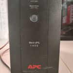 UPS APC BX1400U-GR - Science Technology