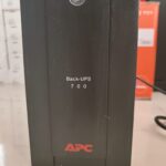 UPS APC BX700U-GR - Science Technology
