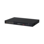 Switch cu 16 porturi PoE Dahua - Science Technology