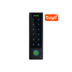 Controler standalone de exterior cu tastatura, cititor RFID si amprenta, comunicatie WiFi, aplicatie TUYA
