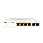Switch Wi-Tek, 4×10/100/1000Mbps RJ45, 4×802.3af/at PoE, capacitate 12Gbps-WI-PCES306G V2