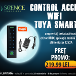 Controler access wifi