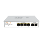 Cloud easy smart gigabit PoE Switch