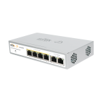 Cloud easy smart gigabit PoE Switch - imagine 2