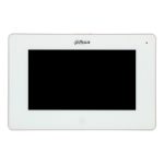 Videointerfon de interior IP WiFi Dahua VTH5221DW-S2, 7 inch, aparent, DC 12V/PoE