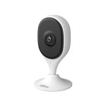Camera supraveghere interior wireless WiFi 6 Dahua Cube C5A, 5 MP, 2.8 mm, IR 10 m, slot card, detectie animale, detectie persoane, baza magnetica, microfon si difuzor, vizualizare de pe telefon