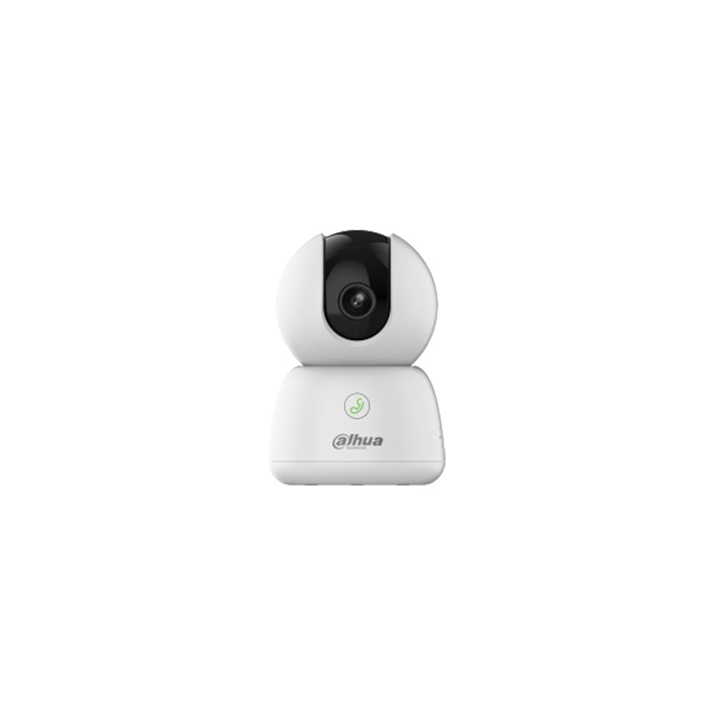 1-camera-supraveghere-interior-ip-wi-fi-dahua-h3b Camera supraveghere interior IP wireless WiFi Dahua H3B, 3 MP, IR 10 m, slot card, microfon si difuzor, auto tracking, detectie animale, detectie persoane, vizualizare de pe telefon - imagine 1