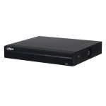 NVR Dahua NVR4108HS-4KS3, 8 canale, 12 MP, 80 Mbps, detectie faciala, protectie perimetrala, 1U