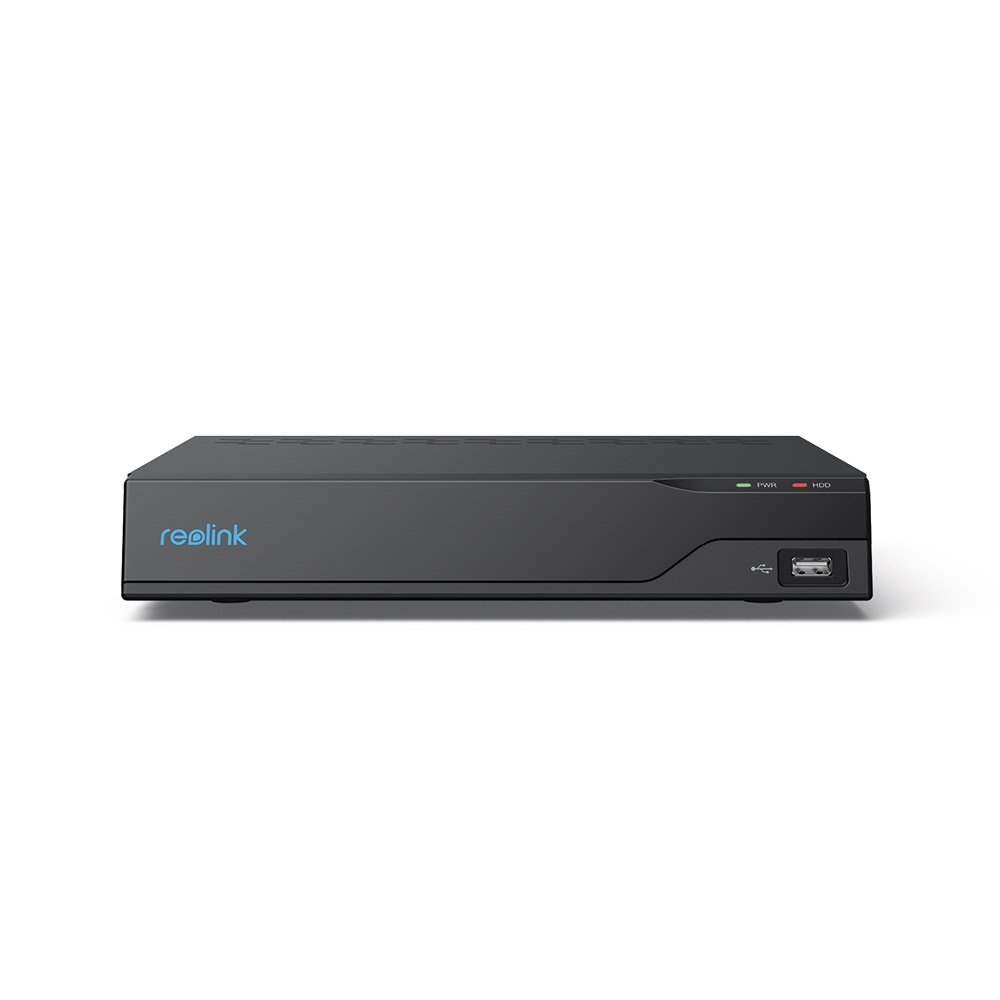 1-nvr-reolink-nvs4 NVR Reolink NVS4, 16 MP, 4 canale, 4x PoE - imagine 1