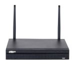 NVR WiFi Dahua NVR1108HS-W-S2-CE, 8 canale, 6 MP, 40 Mbps