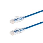 Patch Cord RJ45 UTP Cat6 Dahua PFM972-6U-15-S, 15 metri