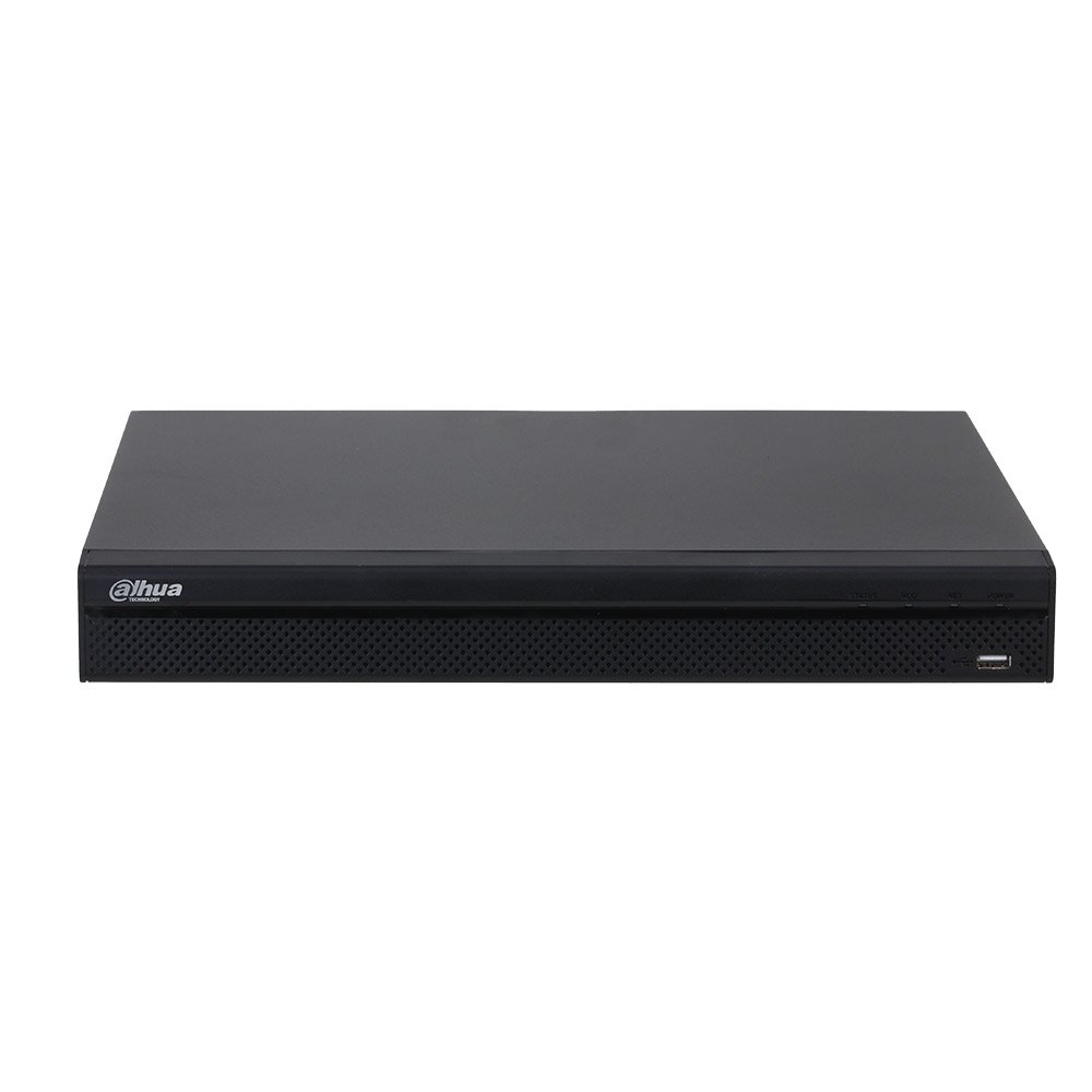 2-nvr-nvr4208-8p-4ks3 NVR Dahua NVR4208-8P-4KS3, 8 canale, 12 MP, 8 PoE, 160 Mbps, EPTZ - imagine 1