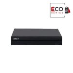 NVR Dahua Eco Series NVR2104HS-P-4KS3, 4 canale, 12 MP, 80 Mbps, PoE