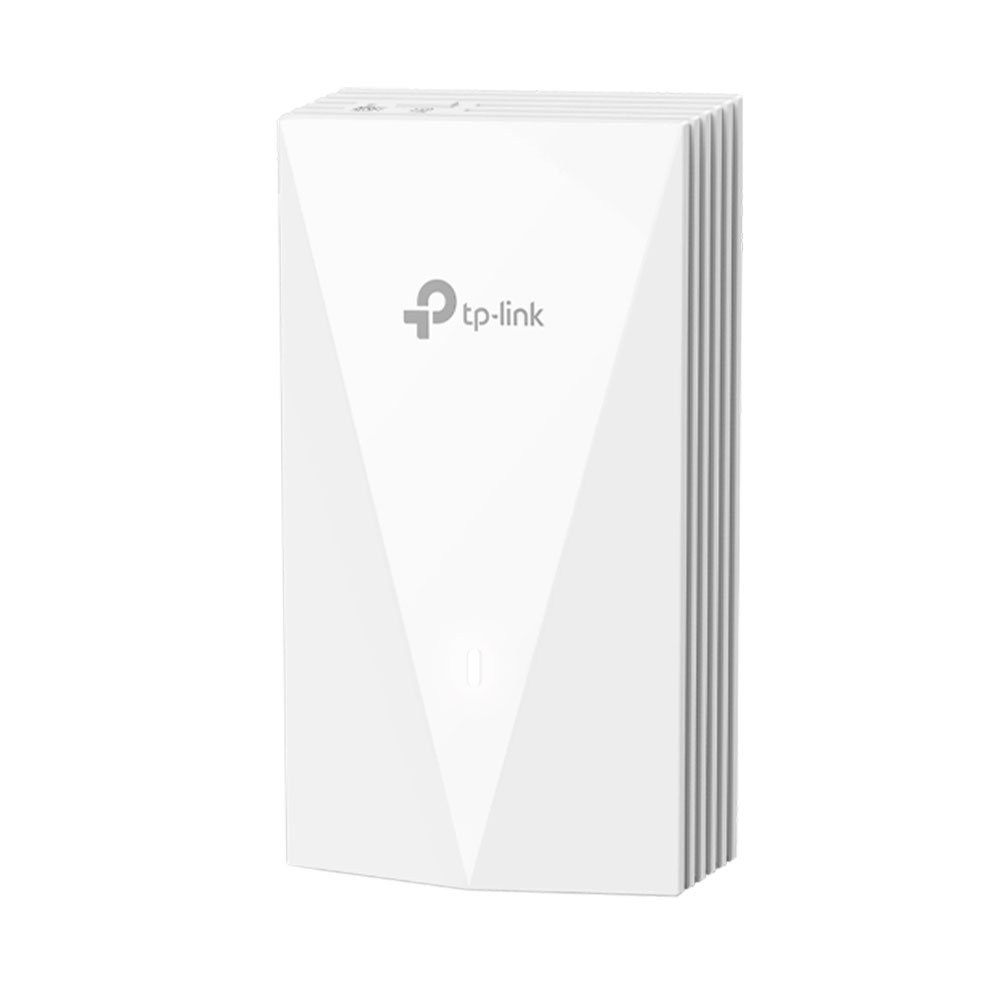Acces point Gigabit dual-band TP-Link EAP655-WALL, 2.4/5 GHz, 2976 Mbps, Omada SDN, WiFi 6, PoE - imagine 1
