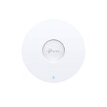 Access point wireless interior TP-Link EAP613, WiFi 6, 2,4/5Ghz, 574/1201Mbps, Omada, PoE Pasiv