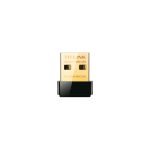 Adaptor Nano USB WiFi TP-Link TL-WN725N, 150 Mbps, 2.4 Ghz, USB 2.0