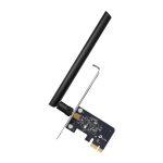 Adaptor placa de retea wireless TP-Link Archer T2E, PCI-E, 2.4/5 GHz, 433 Mbps