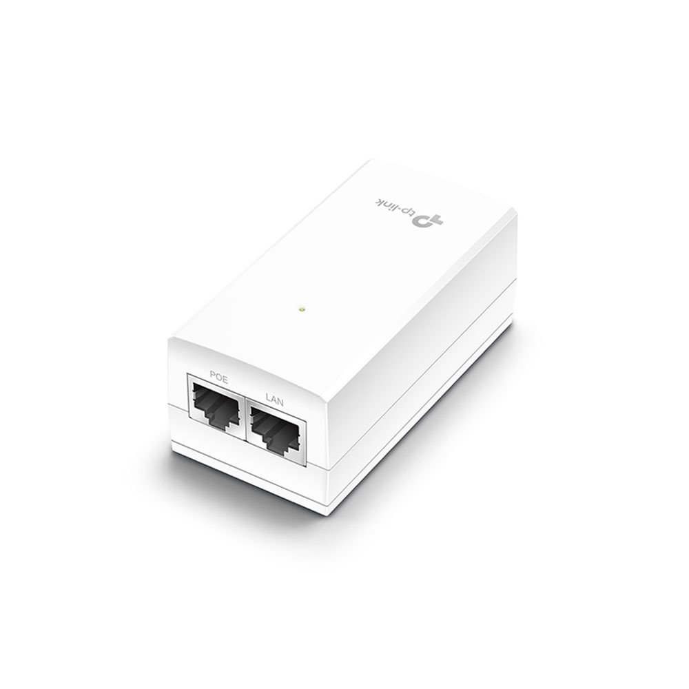 adaptor-poe-pasiv-tp-link-tl-poe2412g-04 Adaptor PoE pasiv TP-Link TL-POE2412G - imagine 1