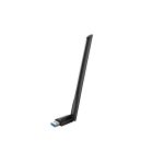 Adaptor USB WiFi Dual-Band TP-Link ARCHER T3U PLUS, 867 Mbps, 2.4 Ghz/5 Ghz, USB 3.0