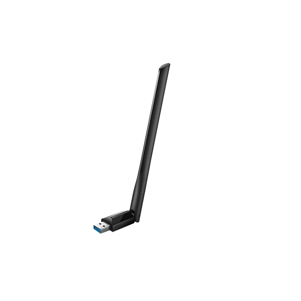 adaptor-usb-wi-fi-dual-band-tp-link-archer-t3u-plus_-867-mbps_-2.4-ghz-5-ghz_-usb-3.0-02 Adaptor USB WiFi Dual-Band TP-Link ARCHER T3U PLUS, 867 Mbps, 2.4 Ghz/5 Ghz, USB 3.0 - imagine 1