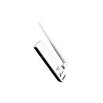 Adaptor USB WiFi TP-Link TL-WN722N, 150 Mbps, 2.4 Ghz, USB 2.0