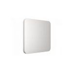 Buton pentru releu Ajax SOLOBUTTON (1-GANG/2-WAY) WHITE