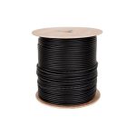 Cablu coaxial cu alimentare LinkPower LINK-RG59+2C-305, 305 metri