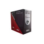 Cablu UTP CAT6 Cupru LinkPower LINK-UTP-CAT6-305,  albastru