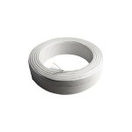 Cablu de alarma CCA LinkPower LINK-CCA-ALARM04, 4 x 0.22, rola 100 m, alb